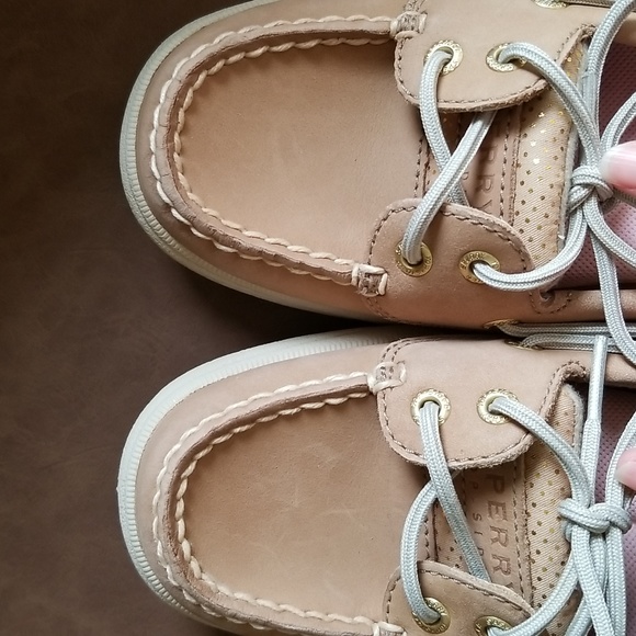 Sperry Angelfish Top Siders 6.5 - Picture 6 of 8